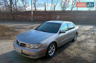 Седан Nissan Maxima 2001 в Одессе