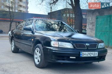 Седан Nissan Maxima 1997 в Одесі