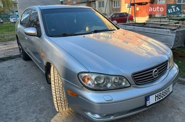Седан Nissan Maxima 2005 в Каменец-Подольском