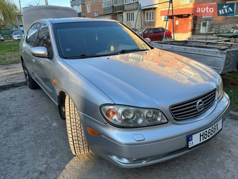 Nissan Maxima 2005