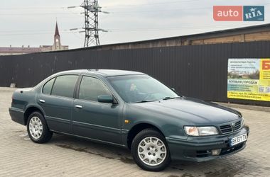 Седан Nissan Maxima 1999 в Одессе