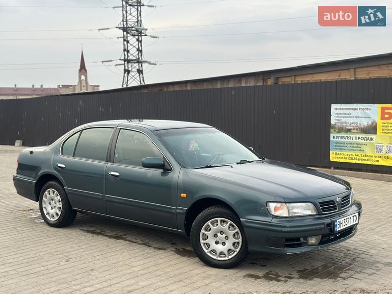 Nissan Maxima 1999