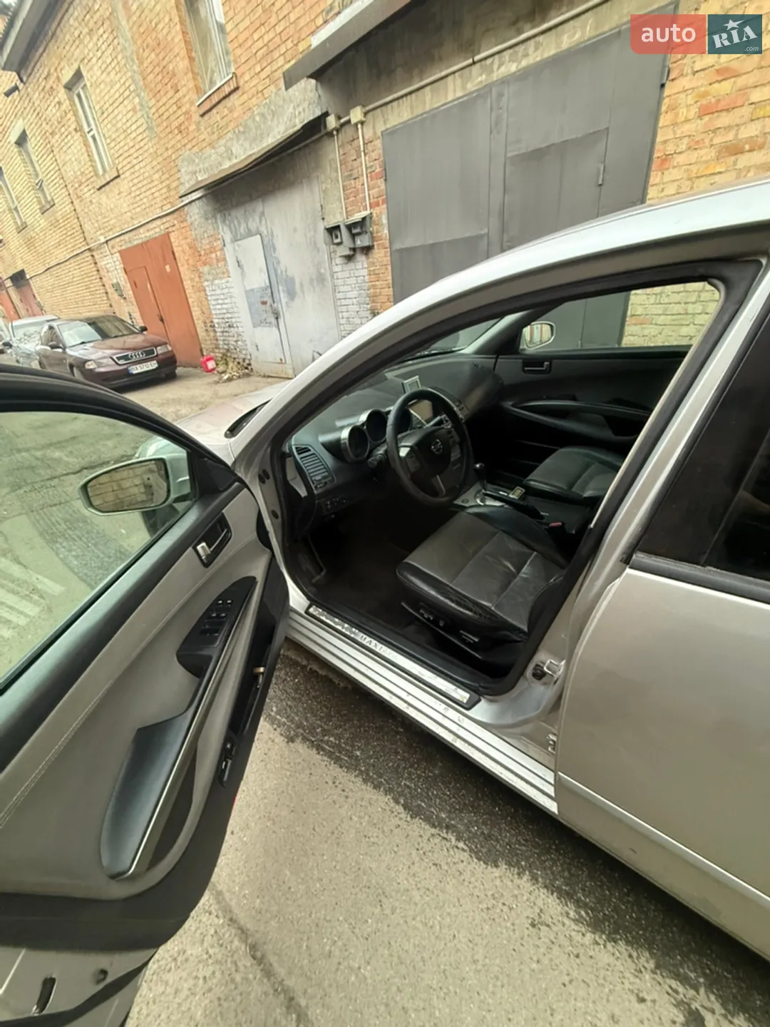 Nissan Maxima 2003 VIN 1N4BA41EX4C816814 фото оголошення 11 з 12