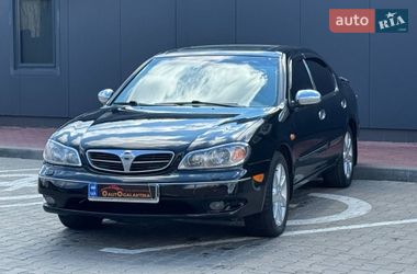 Седан Nissan Maxima 2003 в Одесі