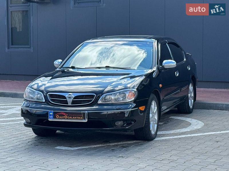 Nissan Maxima 2003 Nissan Maxima 2003