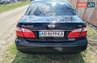 Седан Nissan Maxima 2004 в Вінниці