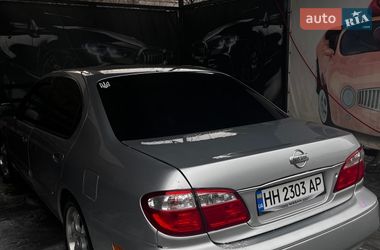 Седан Nissan Maxima 2001 в Роздільній