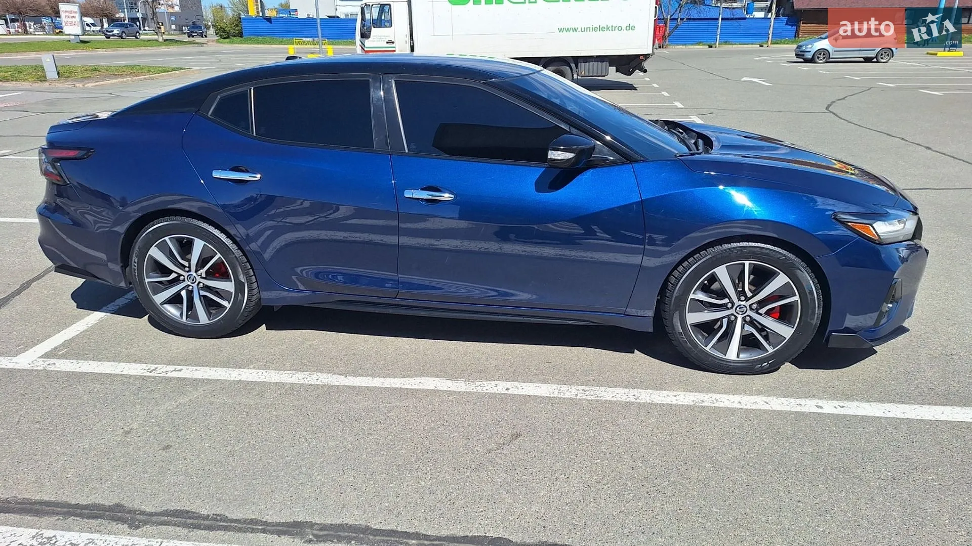 2018 Nissan Maxima - мініатюра 4