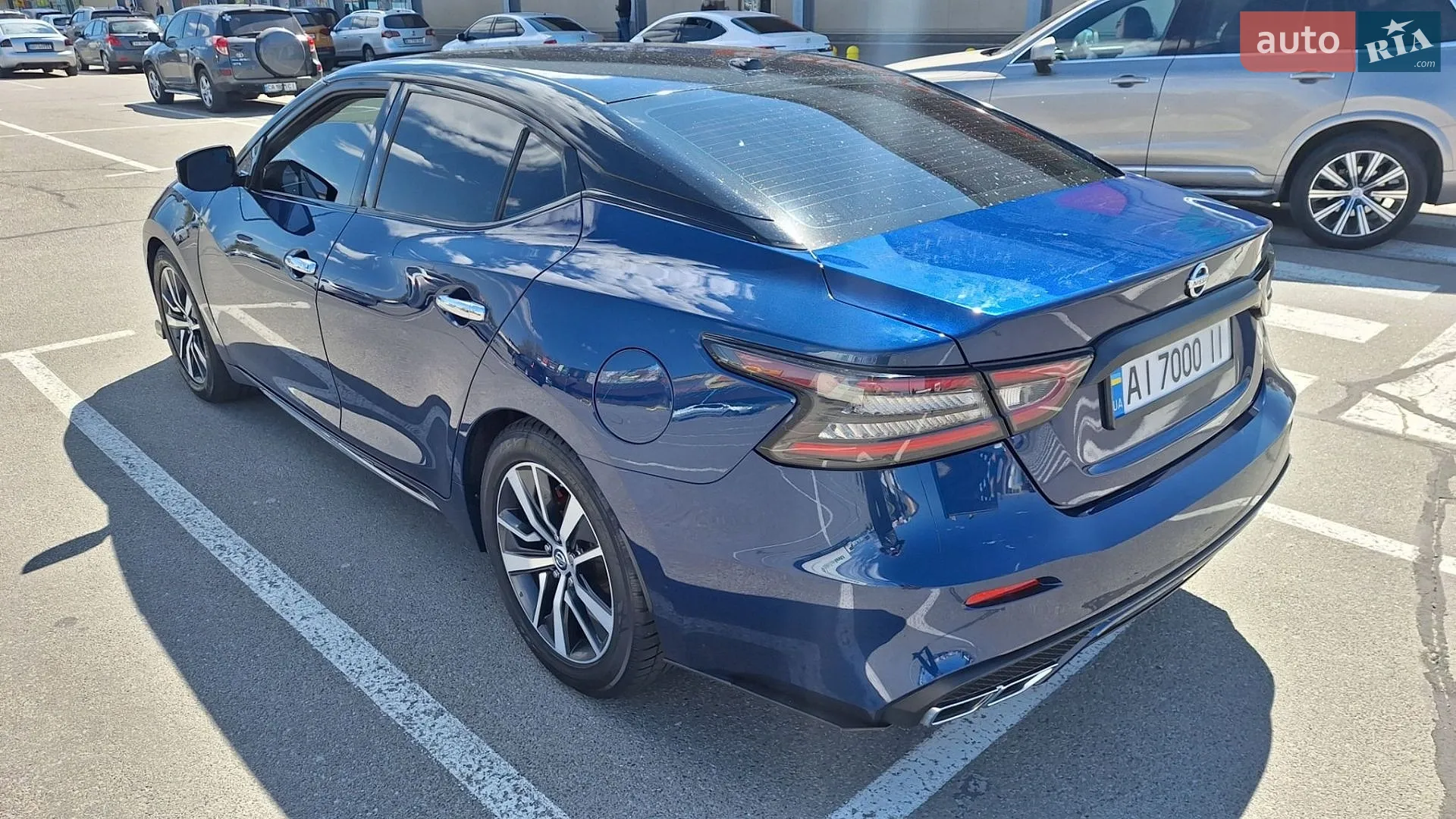 2018 Nissan Maxima - мініатюра 5