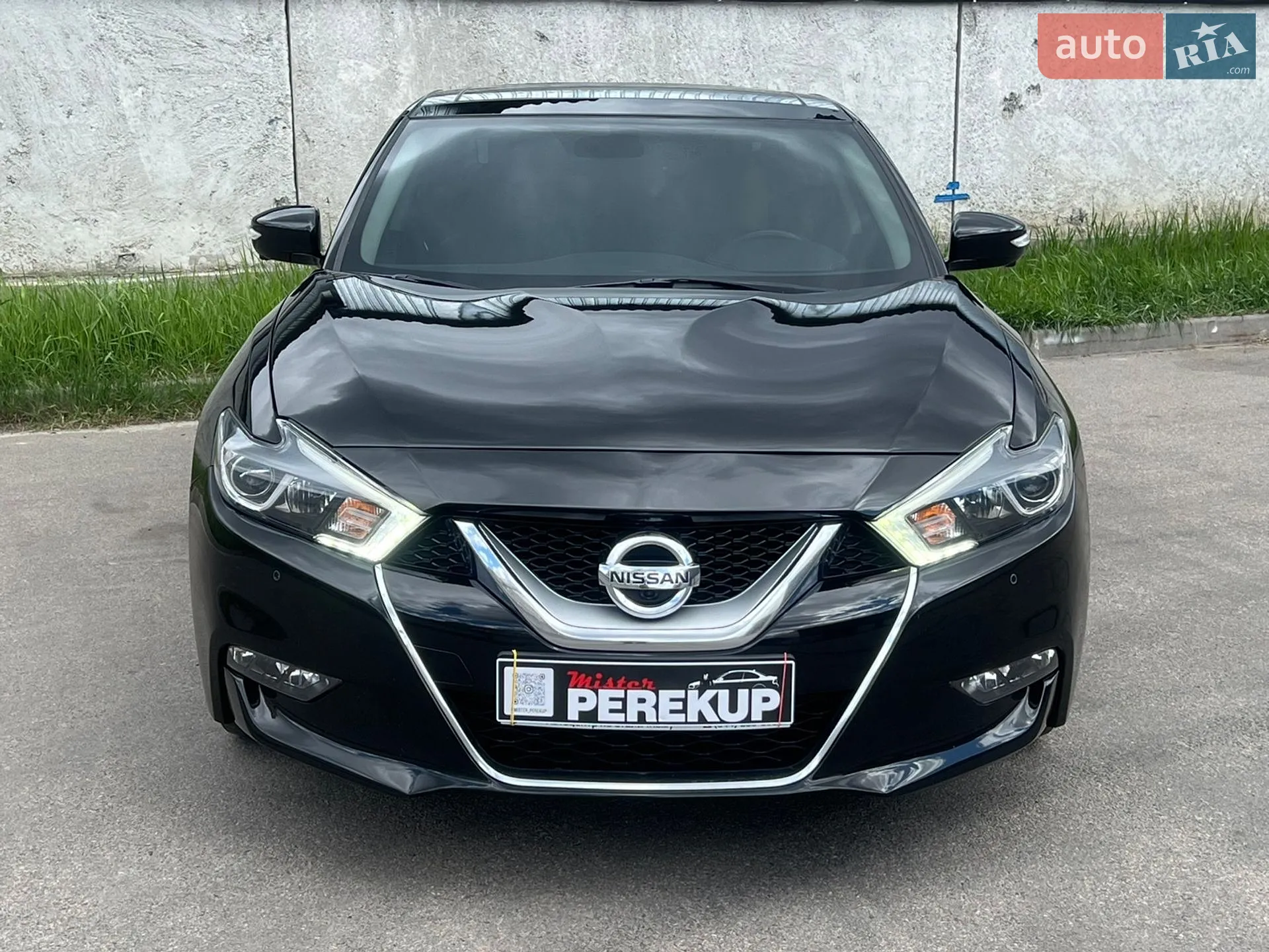 2016 Nissan Maxima - мініатюра 3