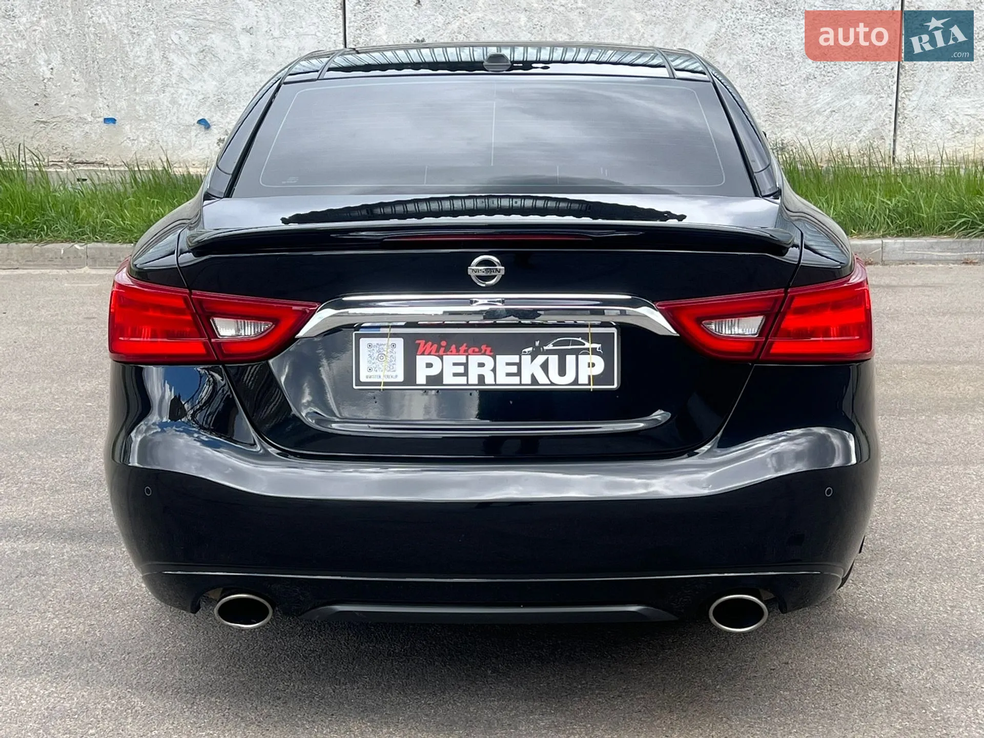 2016 Nissan Maxima - мініатюра 8