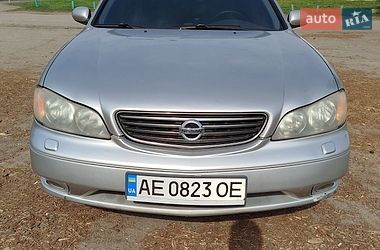 Седан Nissan Maxima 2002 в Києві