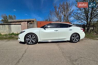 Седан Nissan Maxima 2017 в Нежине
