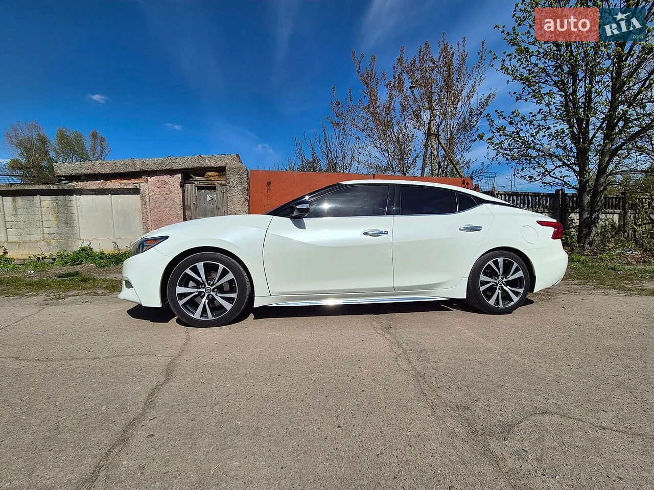 2018 Nissan Maxima - мініатюра 16