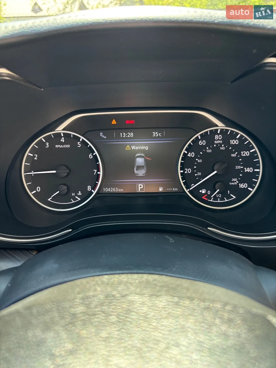 2018 Nissan Maxima - мініатюра 13