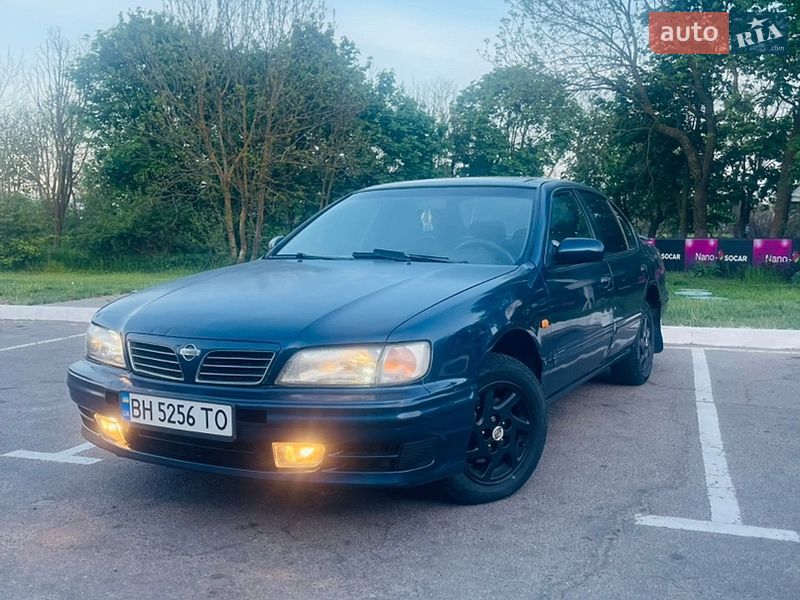 Nissan Maxima 1994
