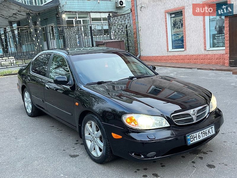 Седан Nissan Maxima 2003 в Одессе