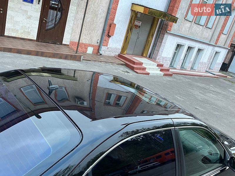 Седан Nissan Maxima 2003 в Одессе