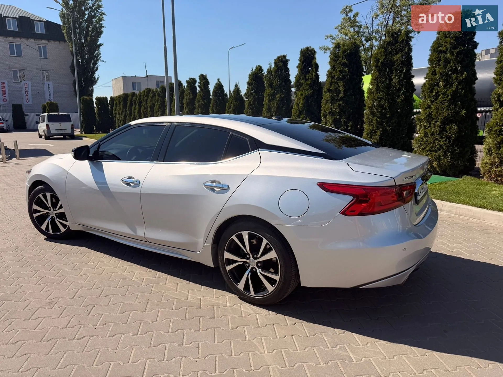 2018 Nissan Maxima - мініатюра 4