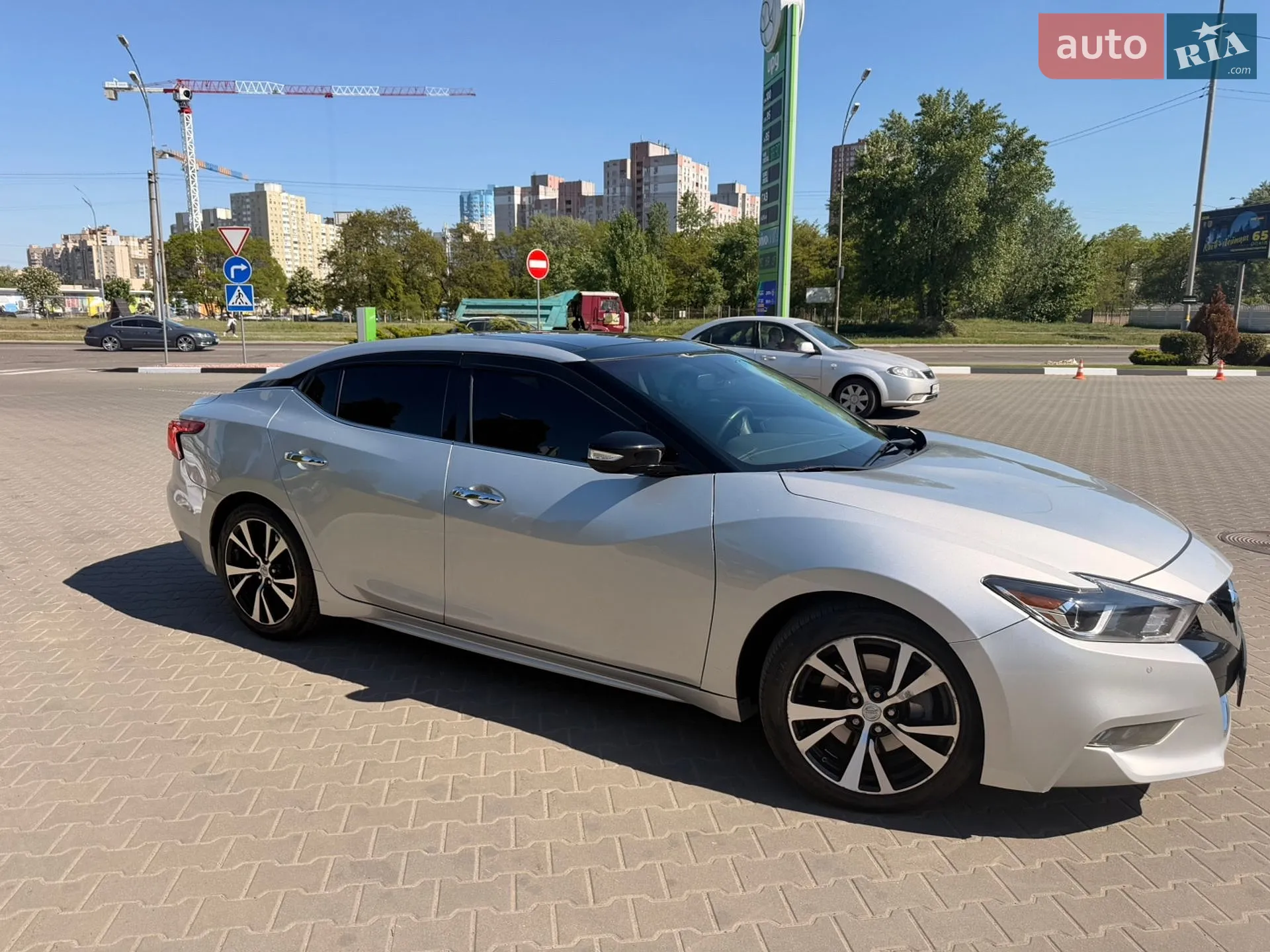 2018 Nissan Maxima - мініатюра 7