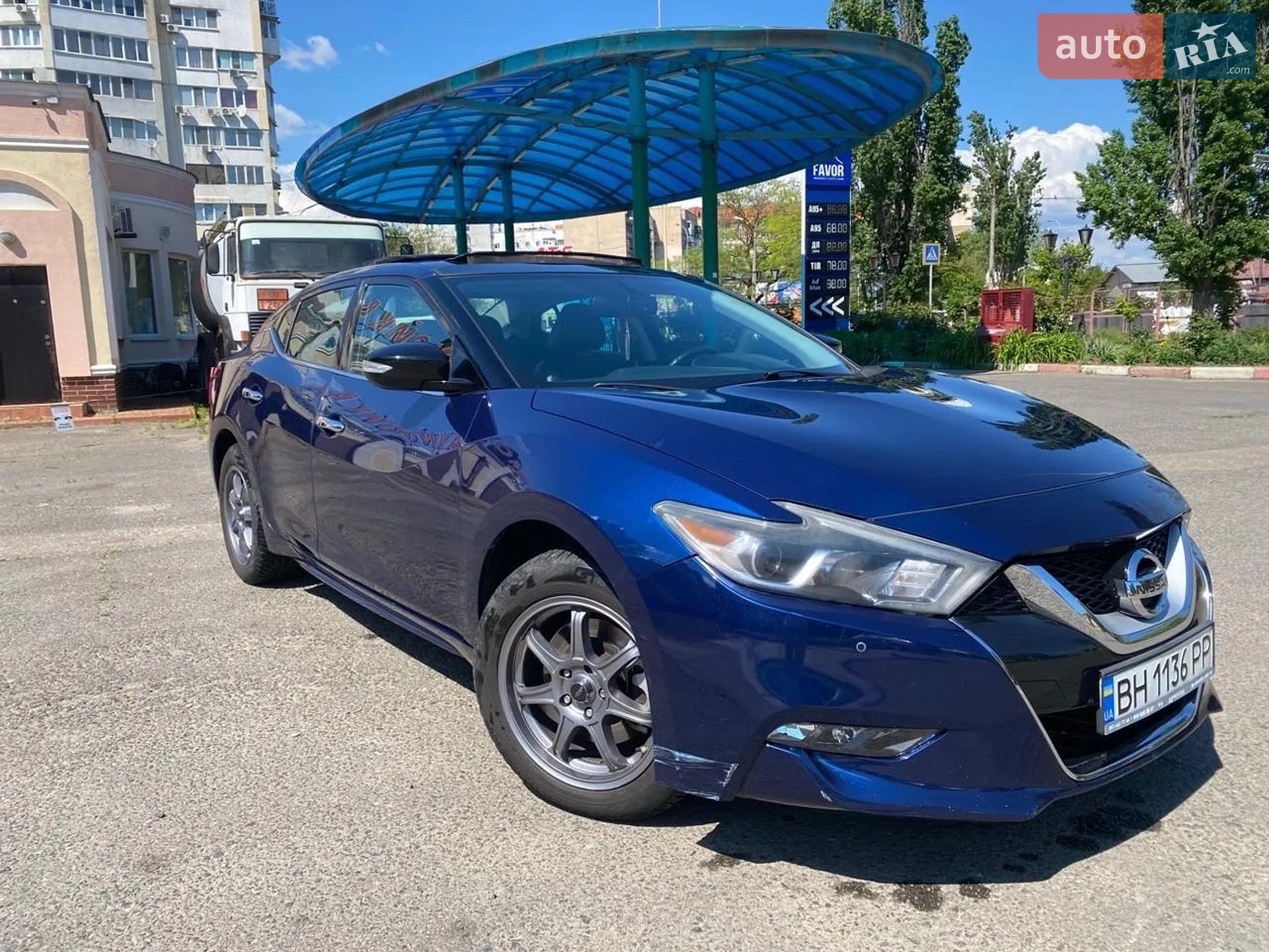 2016 Nissan Maxima - мініатюра 10