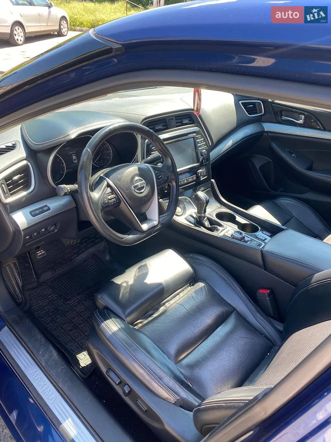 2016 Nissan Maxima - мініатюра 5