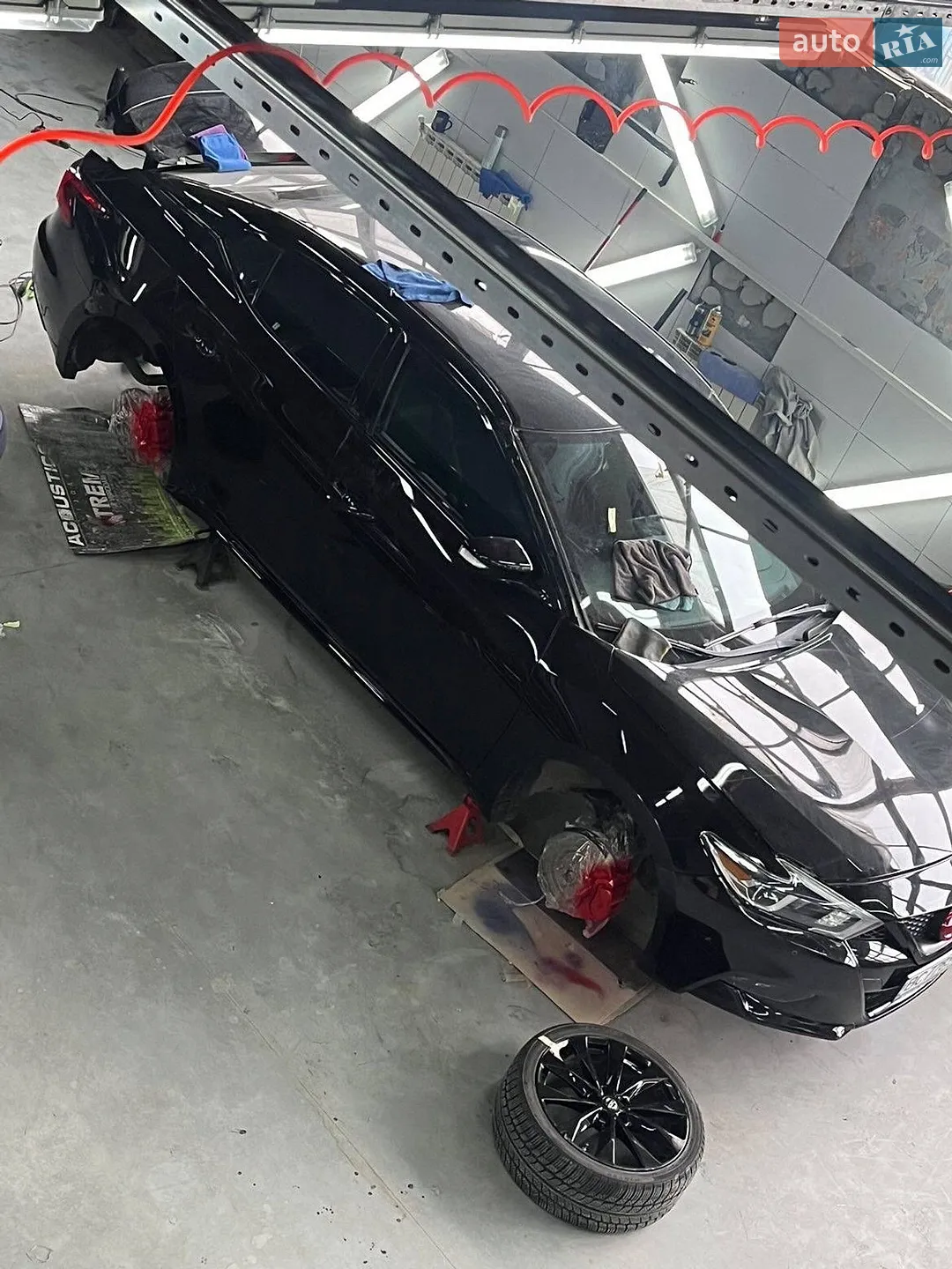 2015 Nissan Maxima - мініатюра 8