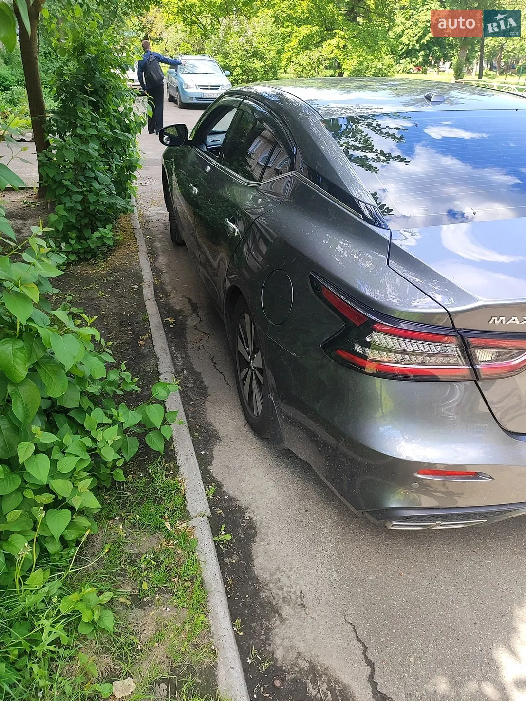2021 Nissan Maxima - мініатюра 5