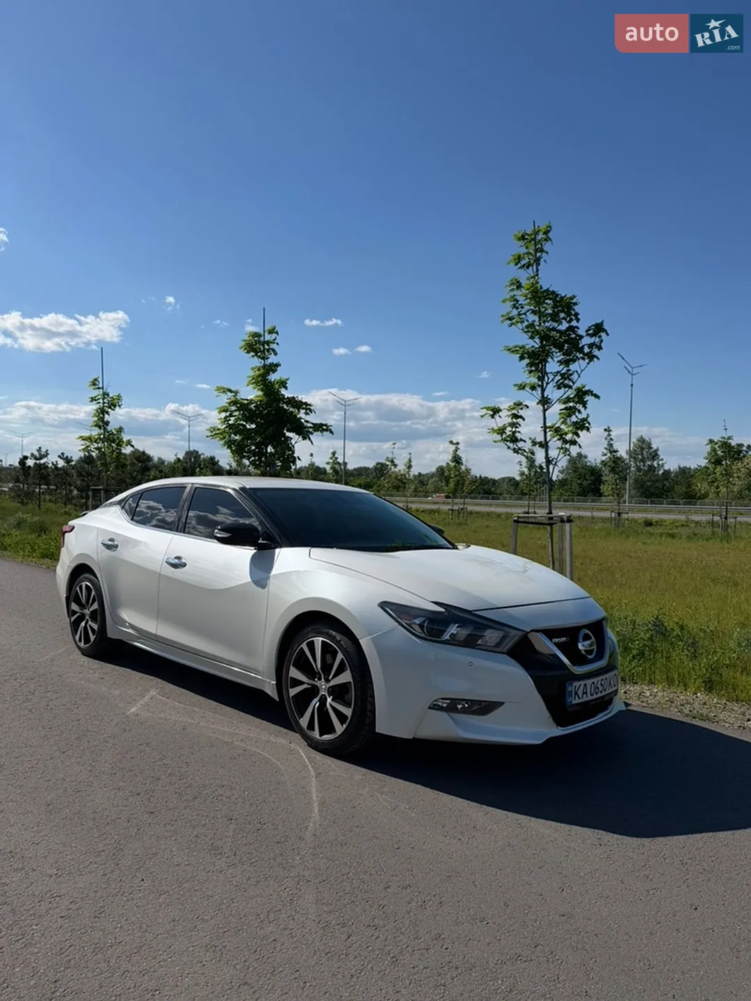 2016 Nissan Maxima - мініатюра 6