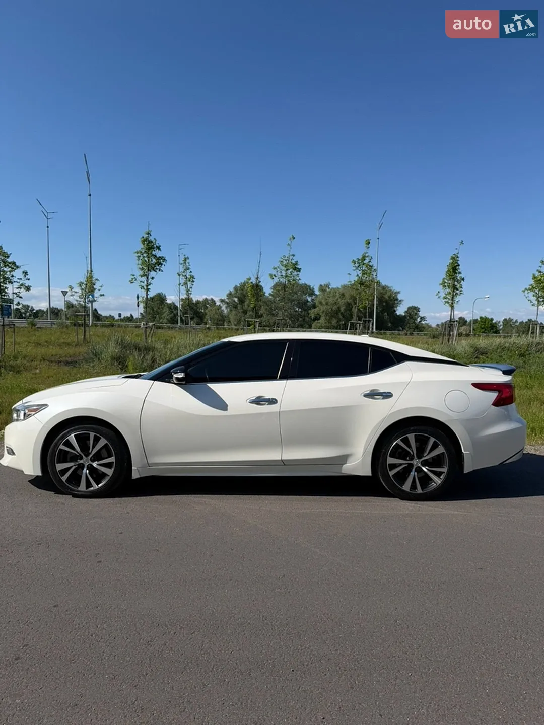 2016 Nissan Maxima - мініатюра 4