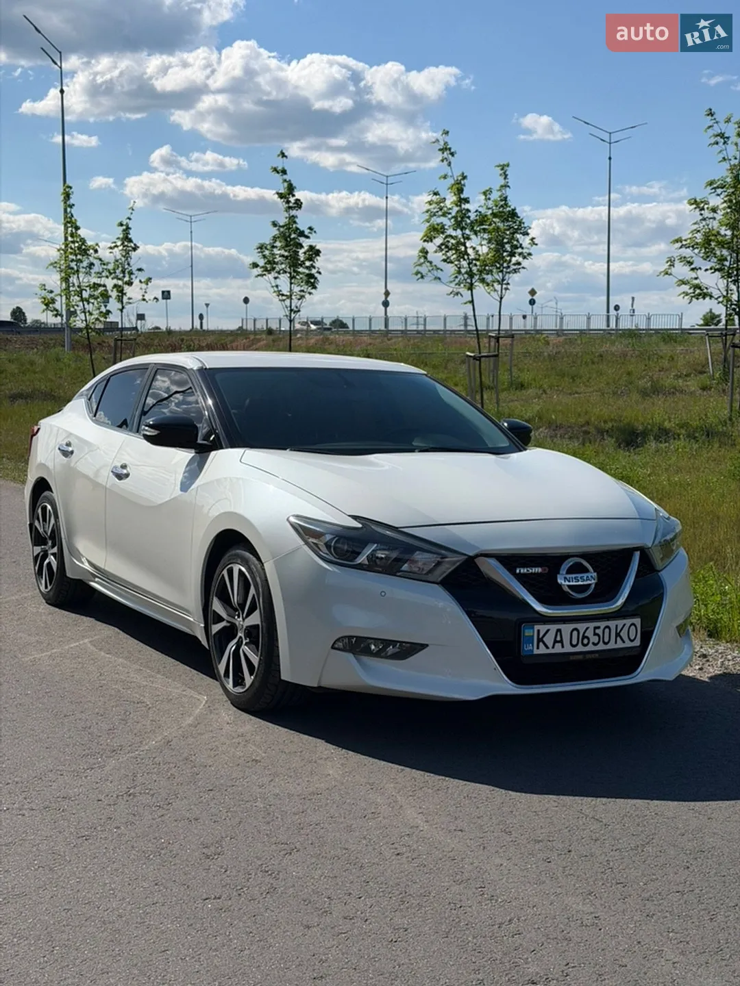 2016 Nissan Maxima - мініатюра 20