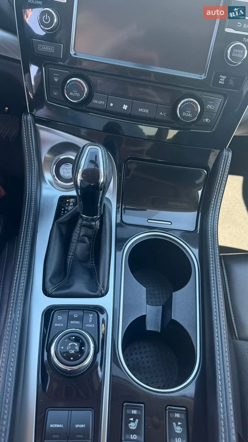 2017 Nissan Maxima - мініатюра 3