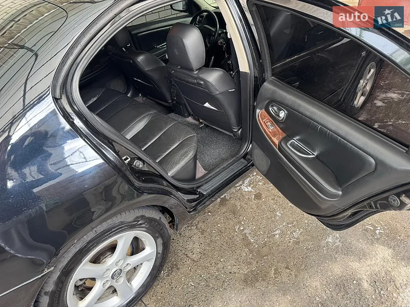 Nissan Maxima 2002 VIN JN1CCUA33U0083726 фото оголошення 31 з 74
