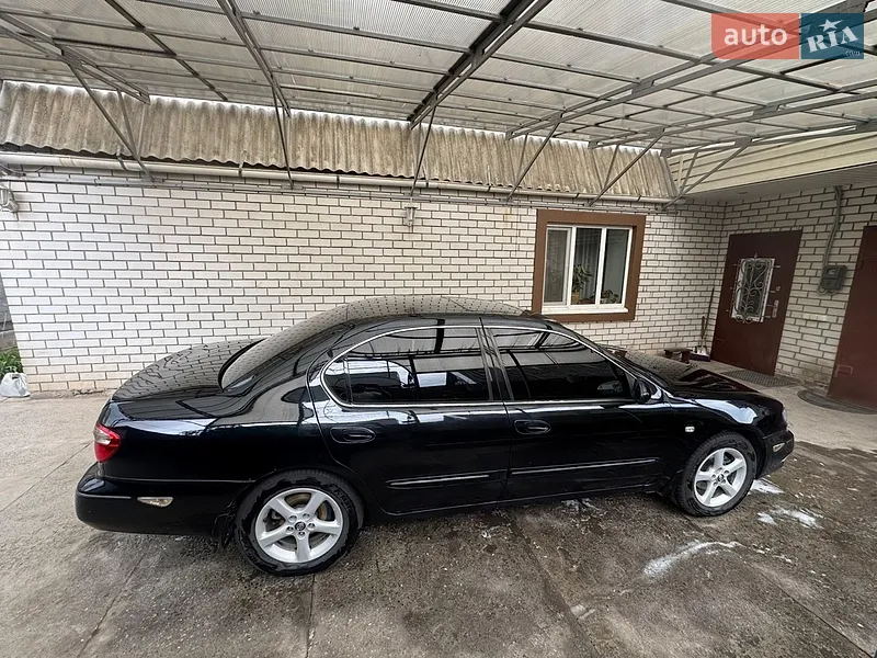 Nissan Maxima 2002 VIN JN1CCUA33U0083726 фото оголошення 8 з 74