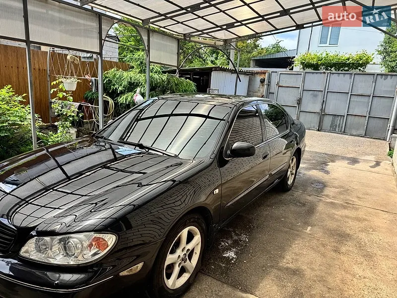 Nissan Maxima 2002 VIN JN1CCUA33U0083726 фото оголошення 10 з 74