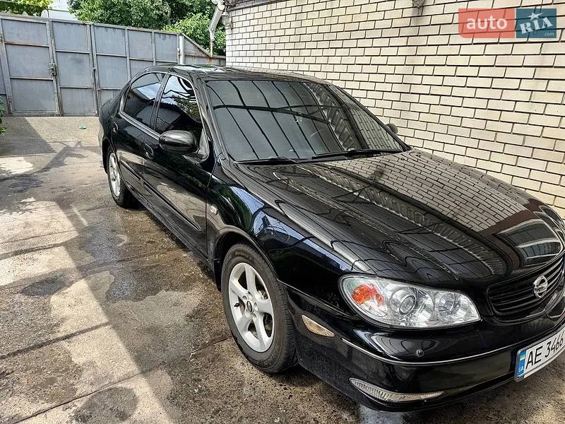 Nissan Maxima 2002 VIN JN1CCUA33U0083726 фото оголошення 3 з 74