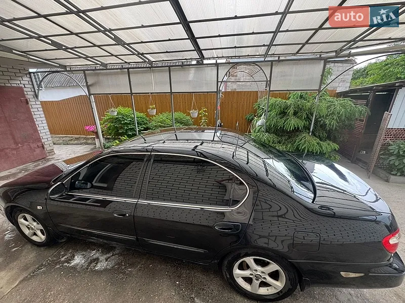Nissan Maxima 2002 VIN JN1CCUA33U0083726 фото оголошення 14 з 74