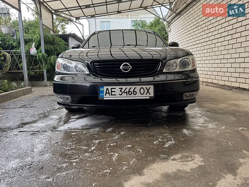Nissan Maxima 2002 VIN JN1CCUA33U0083726 фото оголошення 28 з 74