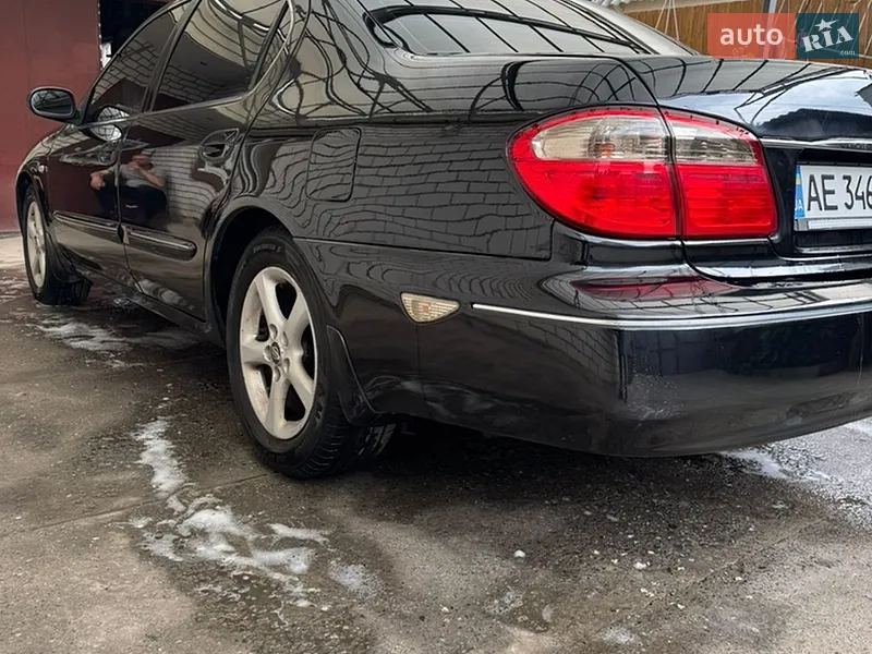 Nissan Maxima 2002 VIN JN1CCUA33U0083726 фото оголошення 23 з 74