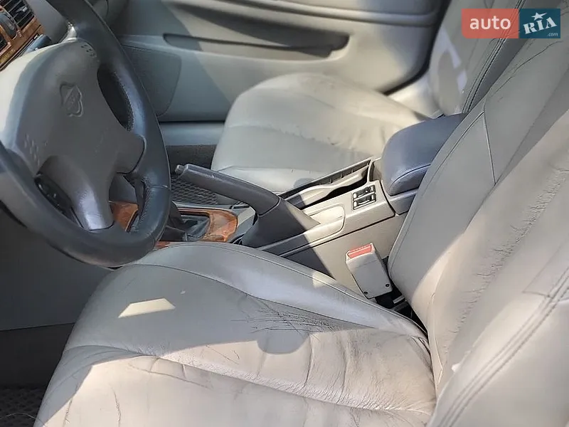 Nissan Maxima 2002 VIN JN1CAUA33U0070041 фото оголошення 4 з 40
