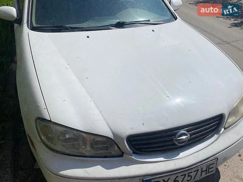 Nissan Maxima 2003