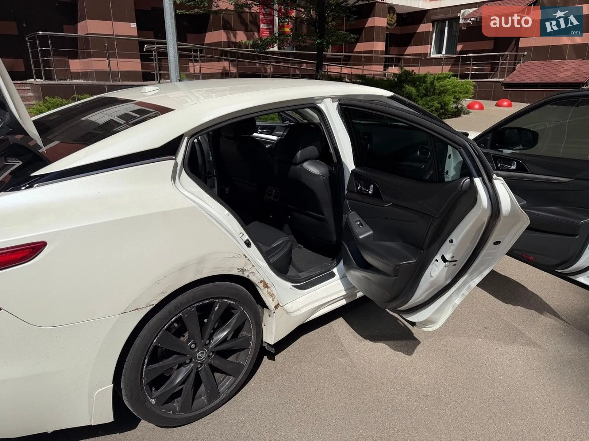 2017 Nissan Maxima - мініатюра 7