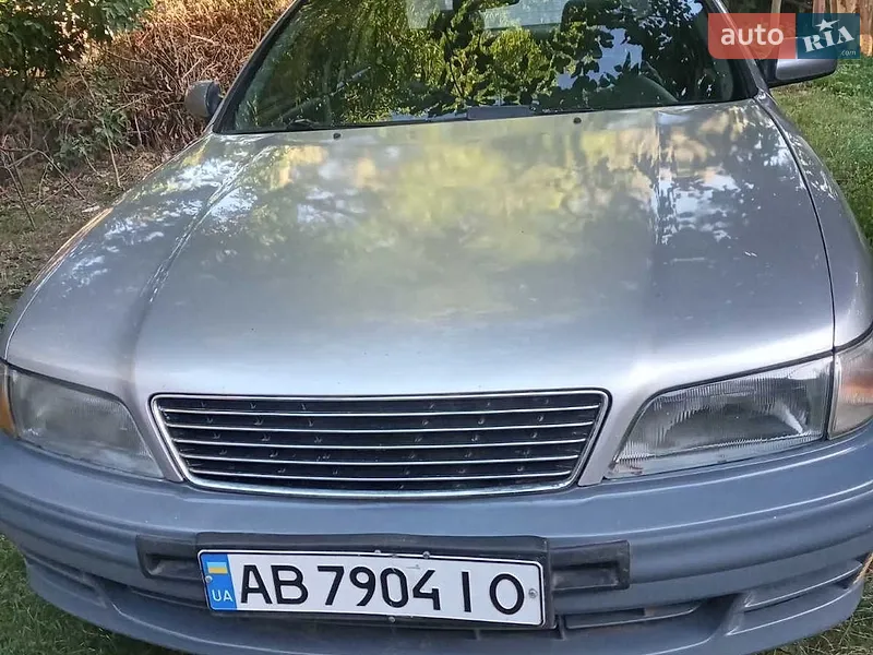 Nissan Maxima 1995