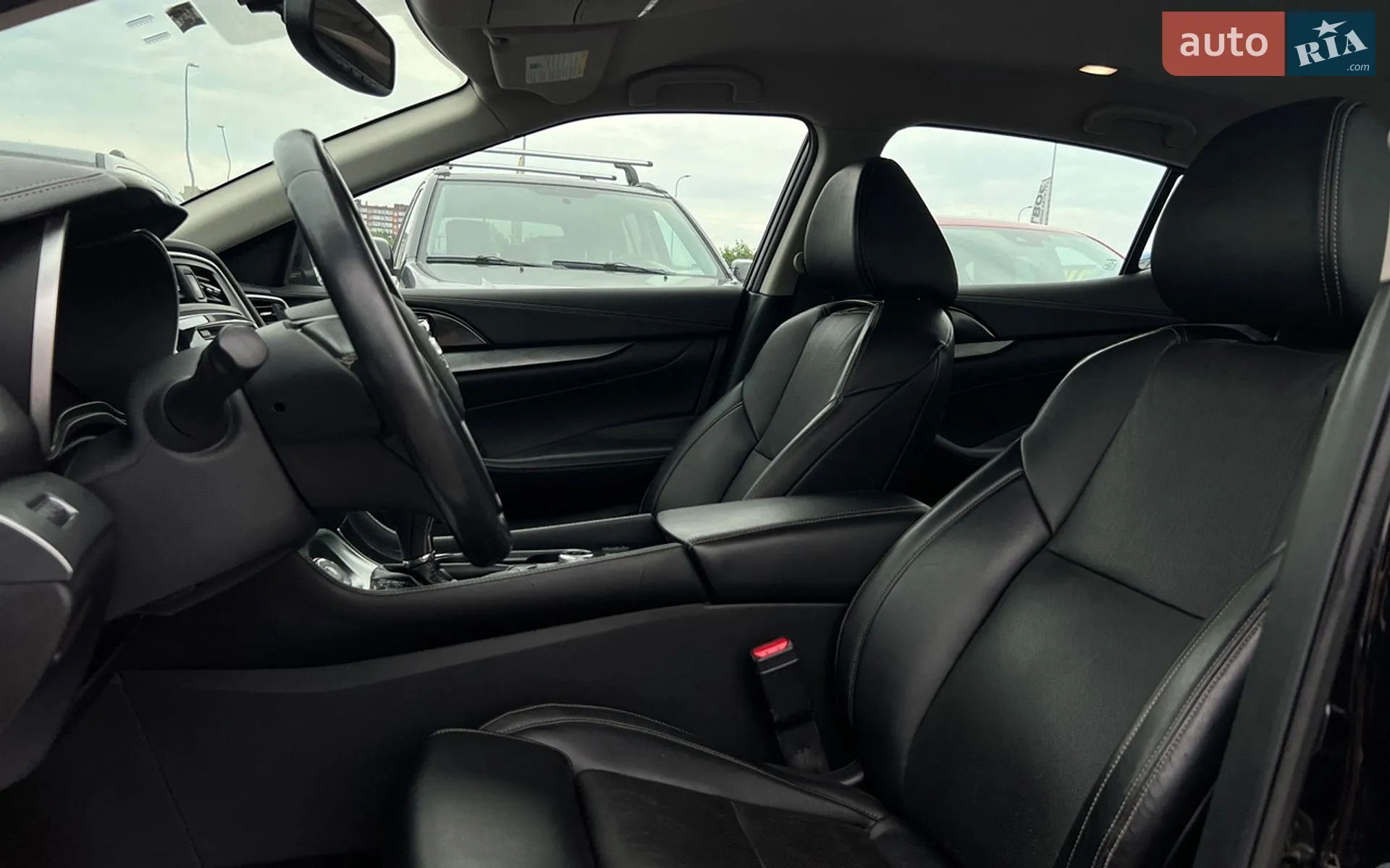 2017 Nissan Maxima - мініатюра 9