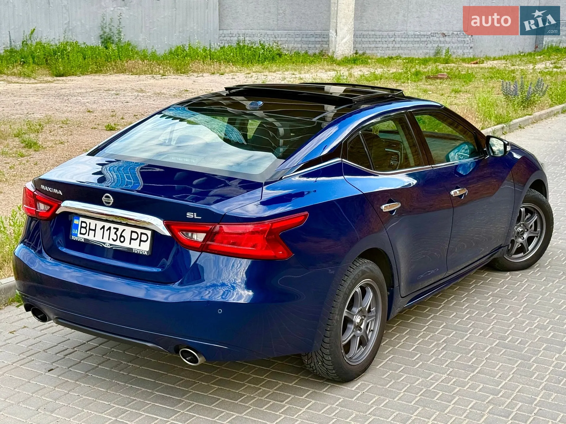 2016 Nissan Maxima - мініатюра 13
