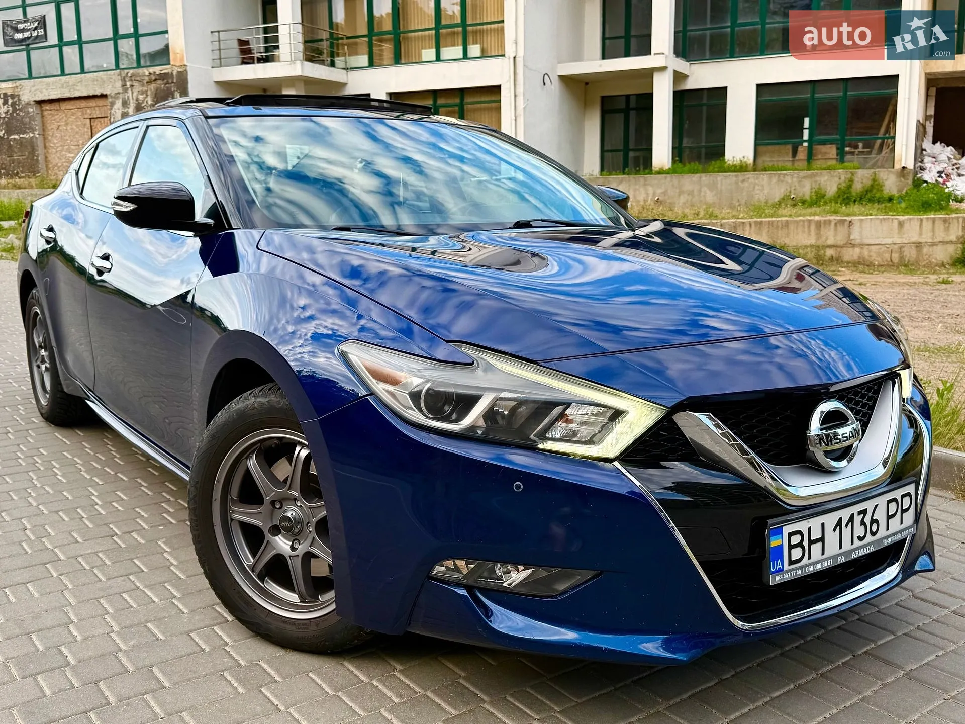 2016 Nissan Maxima - мініатюра 6