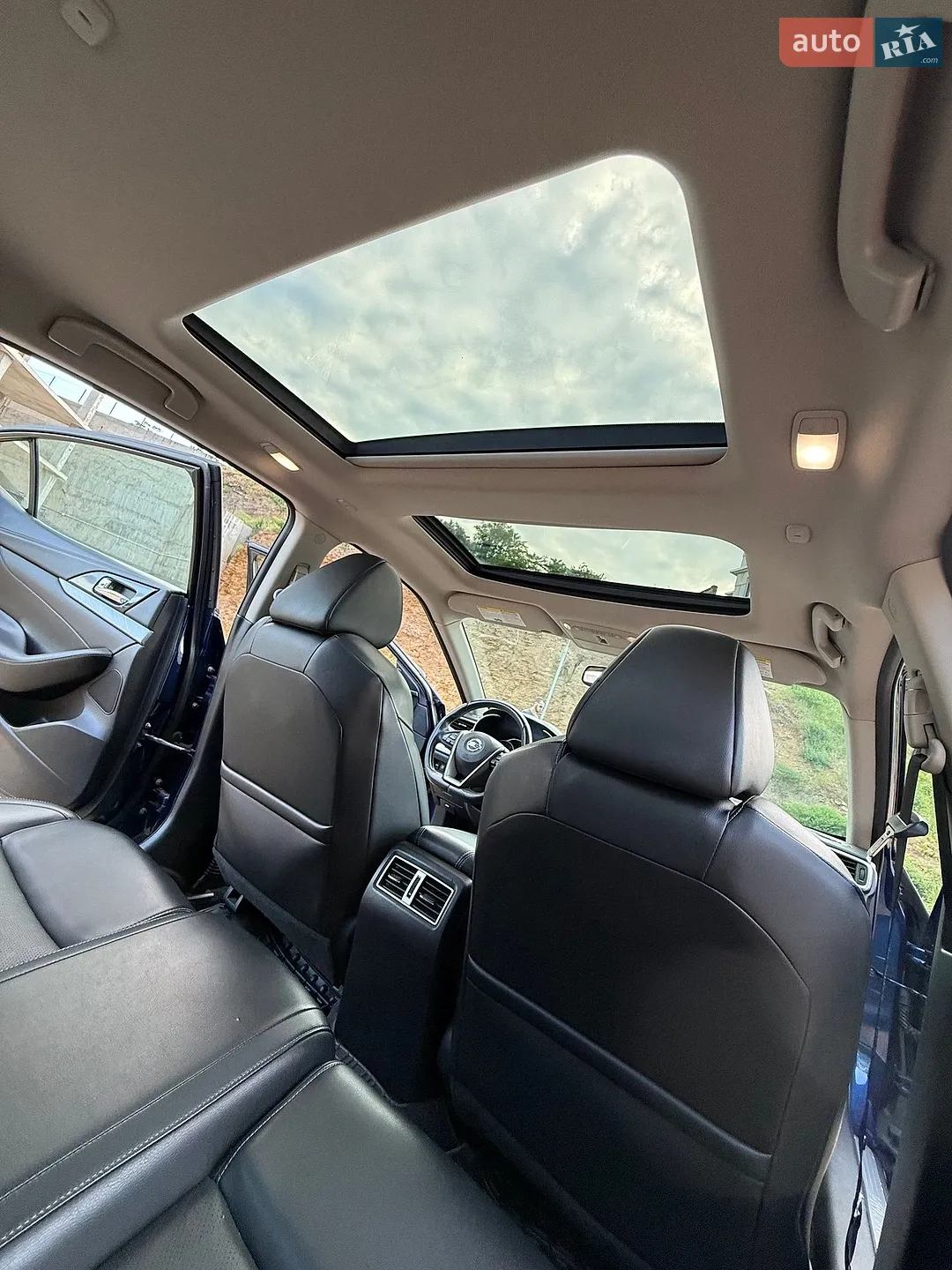 2016 Nissan Maxima - мініатюра 38