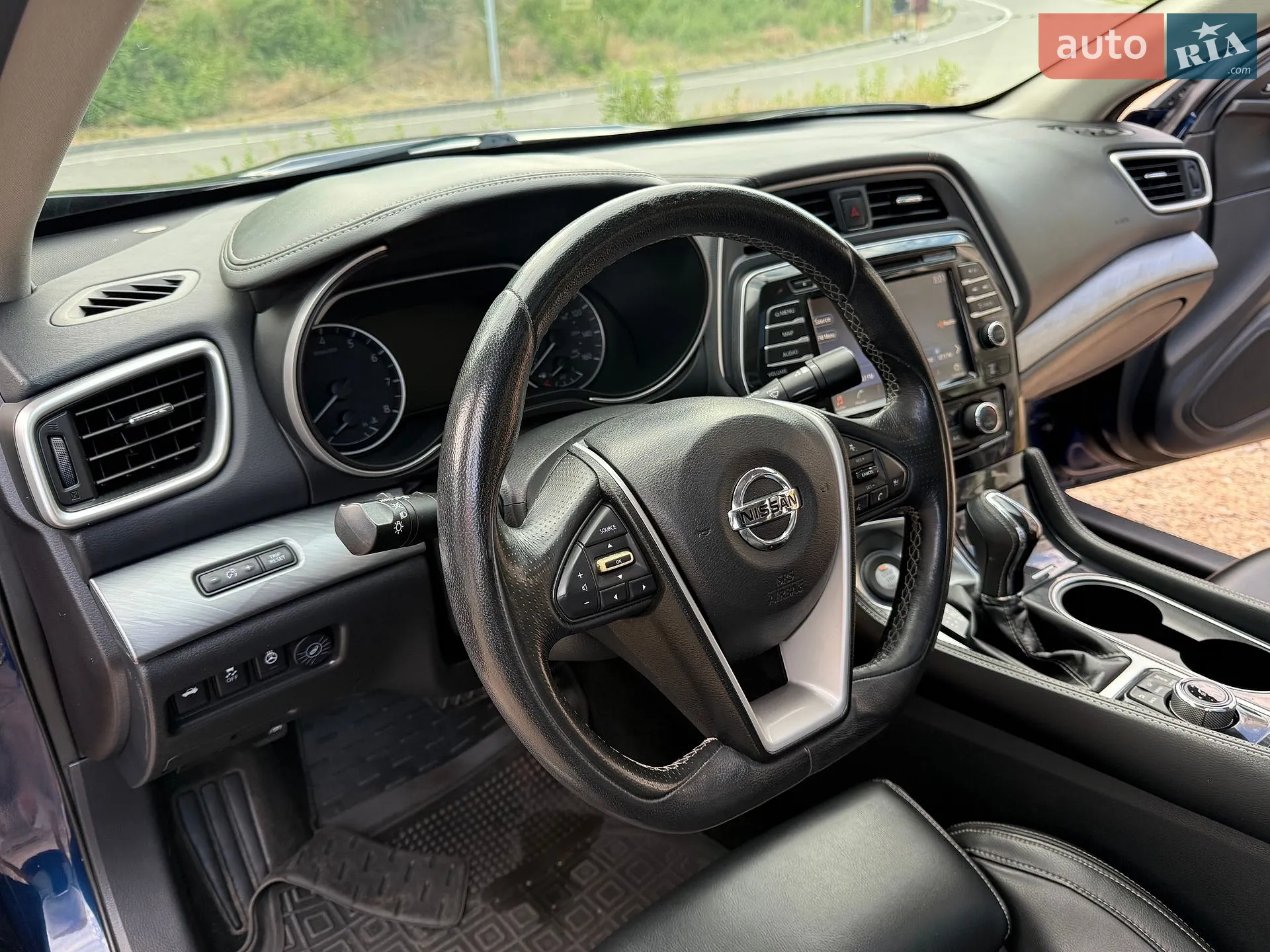 2016 Nissan Maxima - мініатюра 61