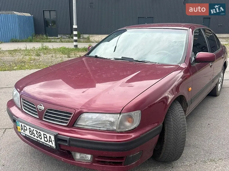 Nissan Maxima 1994