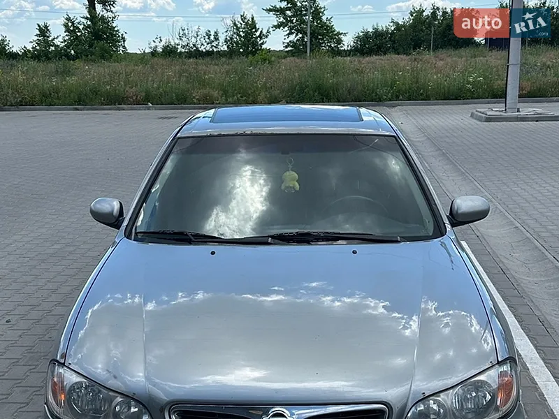 Nissan Maxima 2003
